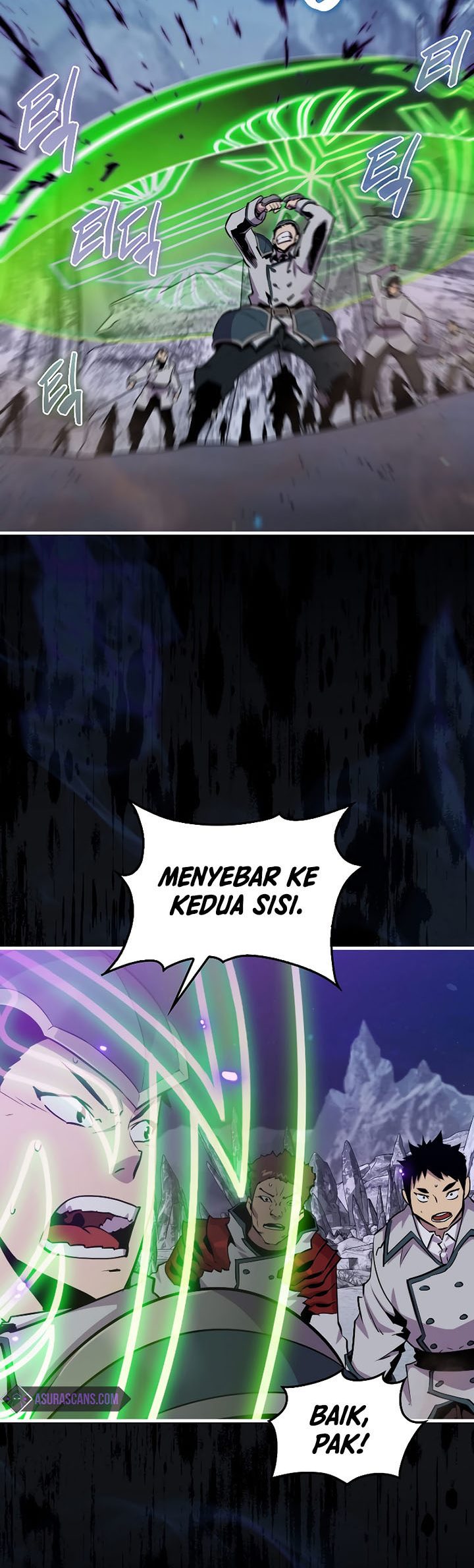 Sleeping Ranker Chapter 88 Gambar 23