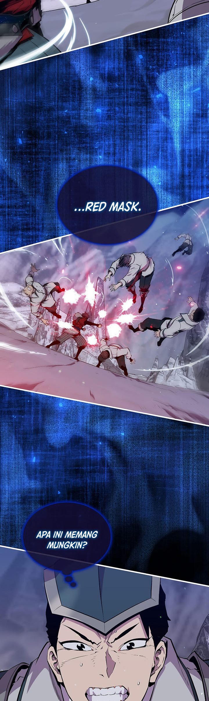 Sleeping Ranker Chapter 88 Gambar 28
