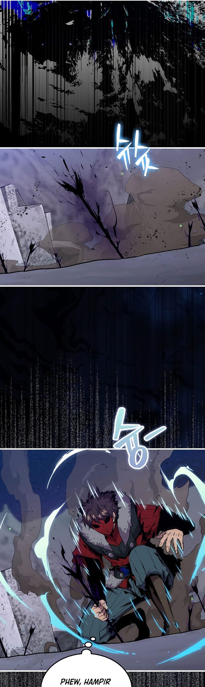Sleeping Ranker Chapter 88 Gambar 32