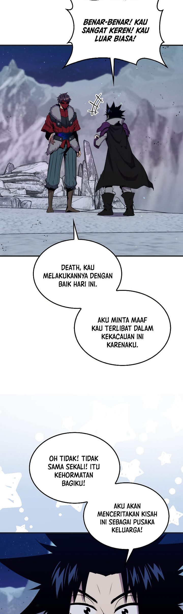 Sleeping Ranker Chapter 88 Gambar 35