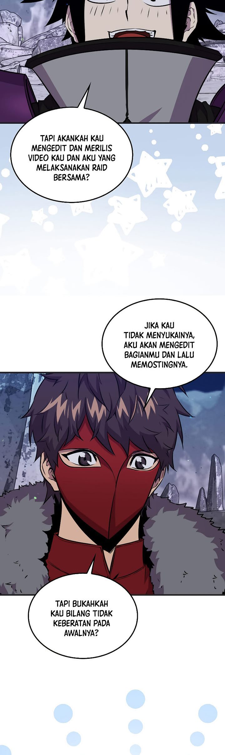 Sleeping Ranker Chapter 88 Gambar 36