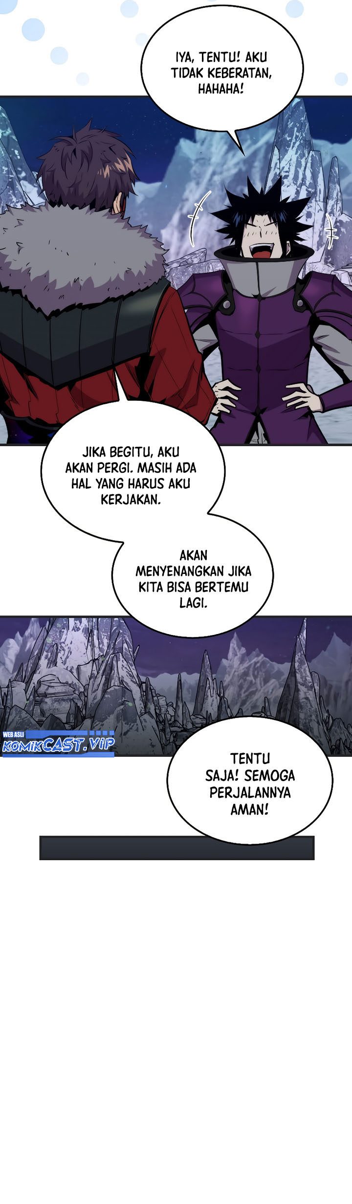 Sleeping Ranker Chapter 88 Gambar 37