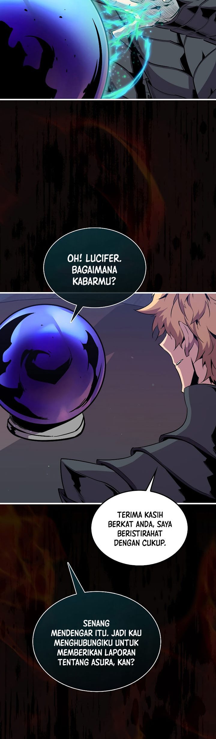 Sleeping Ranker Chapter 88 Gambar 39