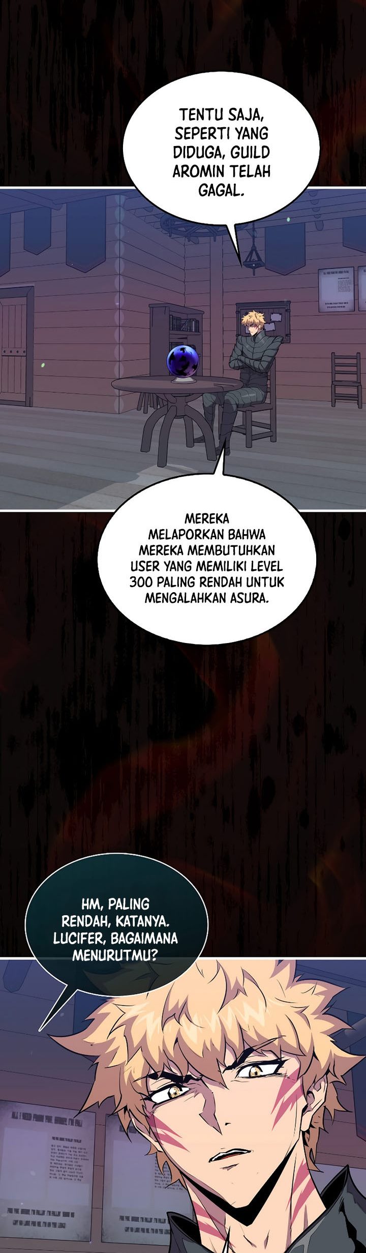 Sleeping Ranker Chapter 88 Gambar 40