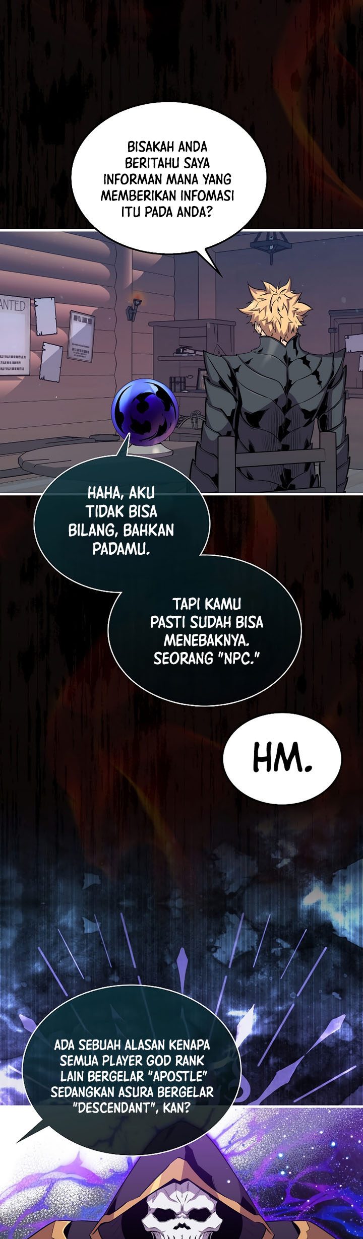 Sleeping Ranker Chapter 88 Gambar 42