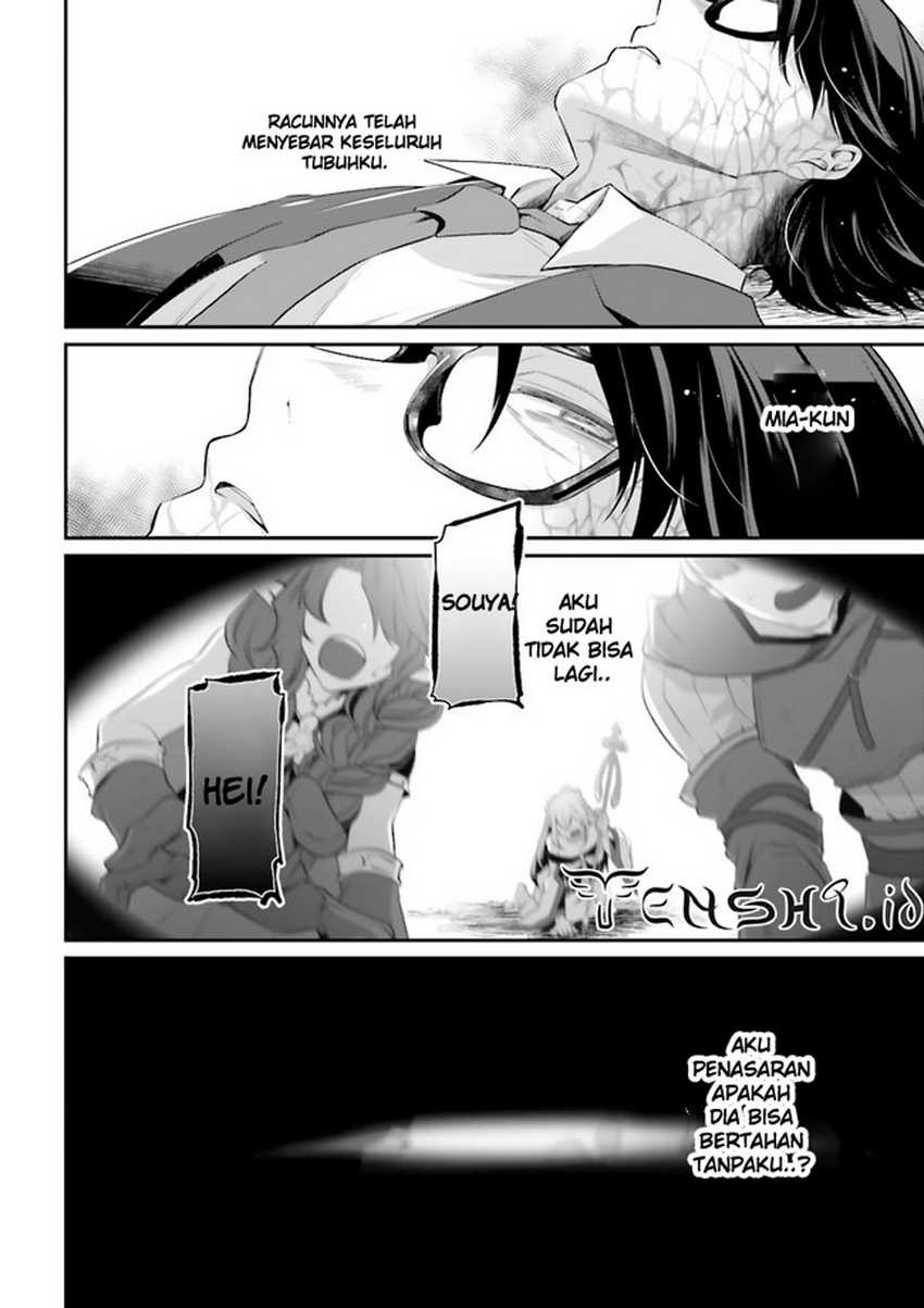 Moto Isekai Tenisha datta Kachou no Ojisan, Jinsei ni Dome no Isekai wo Kake Meguru Chapter 09.4 Gambar 4
