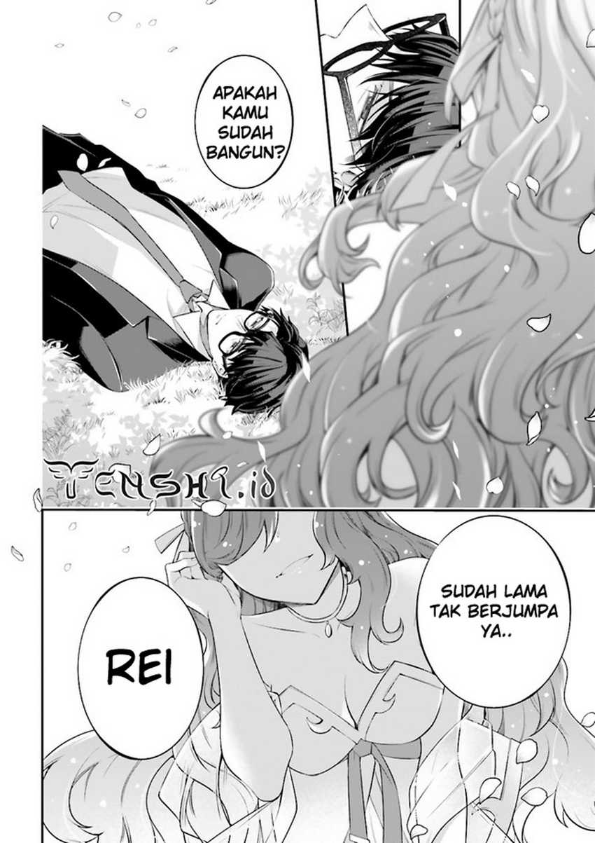 Moto Isekai Tenisha datta Kachou no Ojisan, Jinsei ni Dome no Isekai wo Kake Meguru Chapter 09.4 Gambar 6