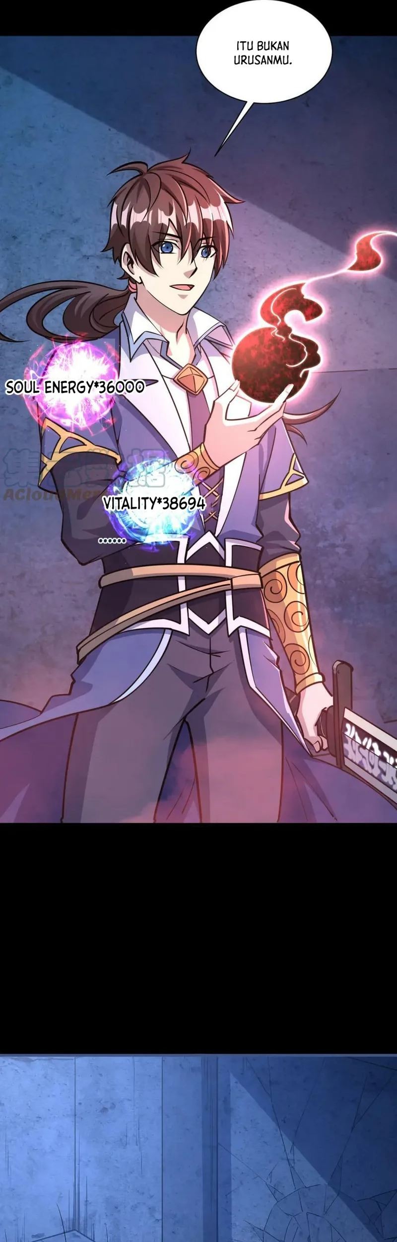 Attribute Extractor Chapter 77 Gambar 31