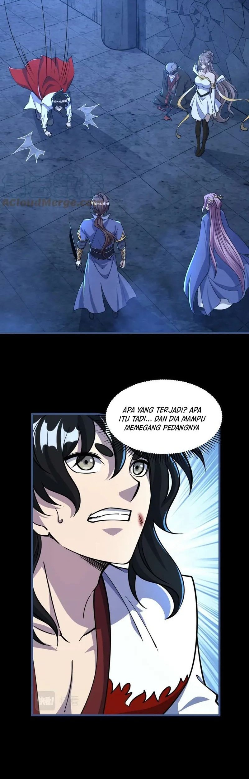 Attribute Extractor Chapter 77 Gambar 32