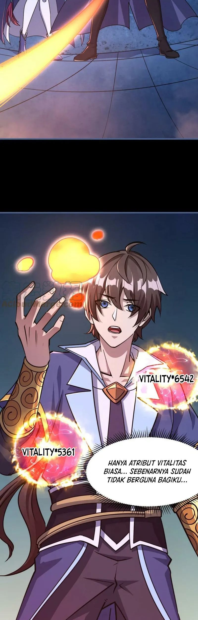 Attribute Extractor Chapter 77 Gambar 6