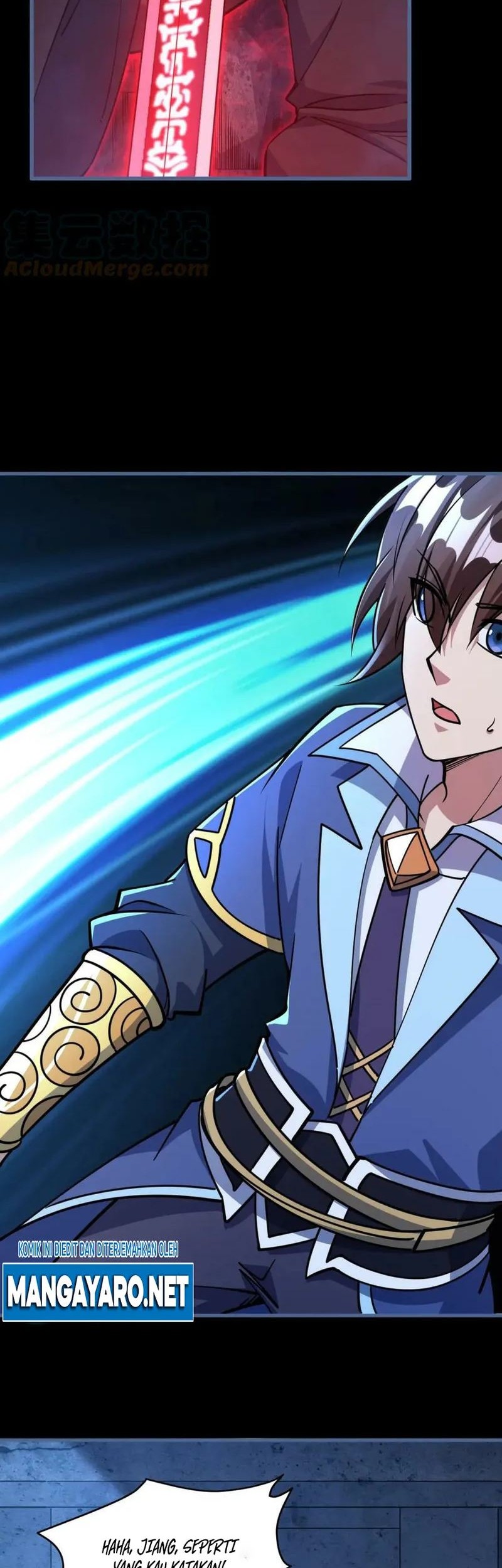 Attribute Extractor Chapter 77 Gambar 9