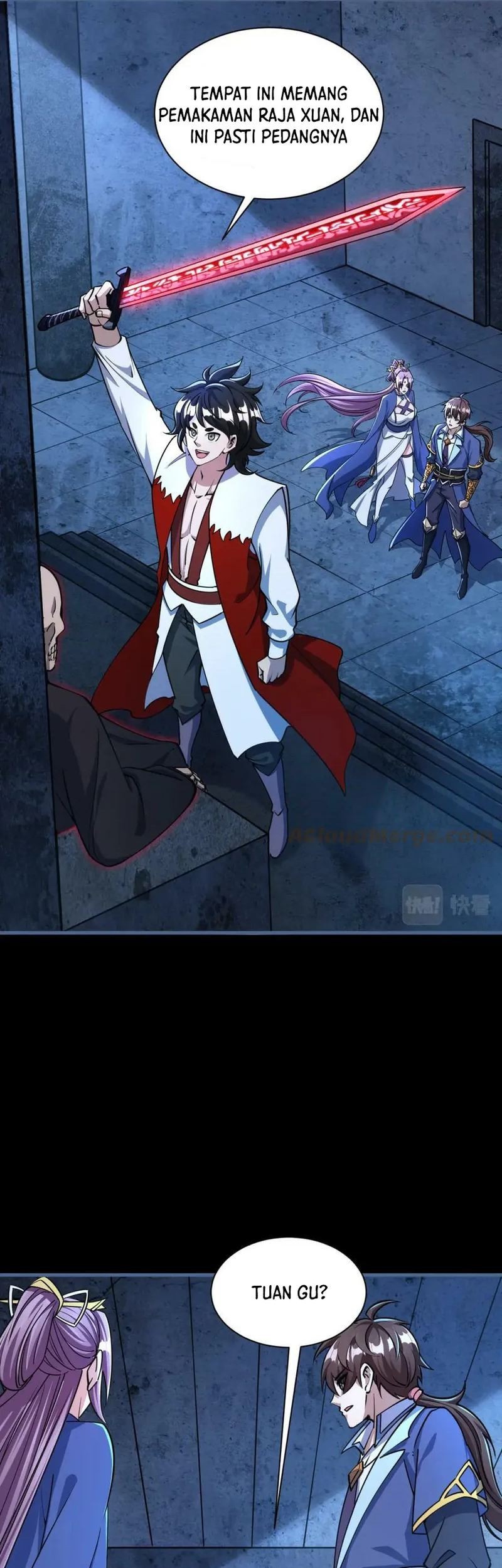 Attribute Extractor Chapter 77 Gambar 11