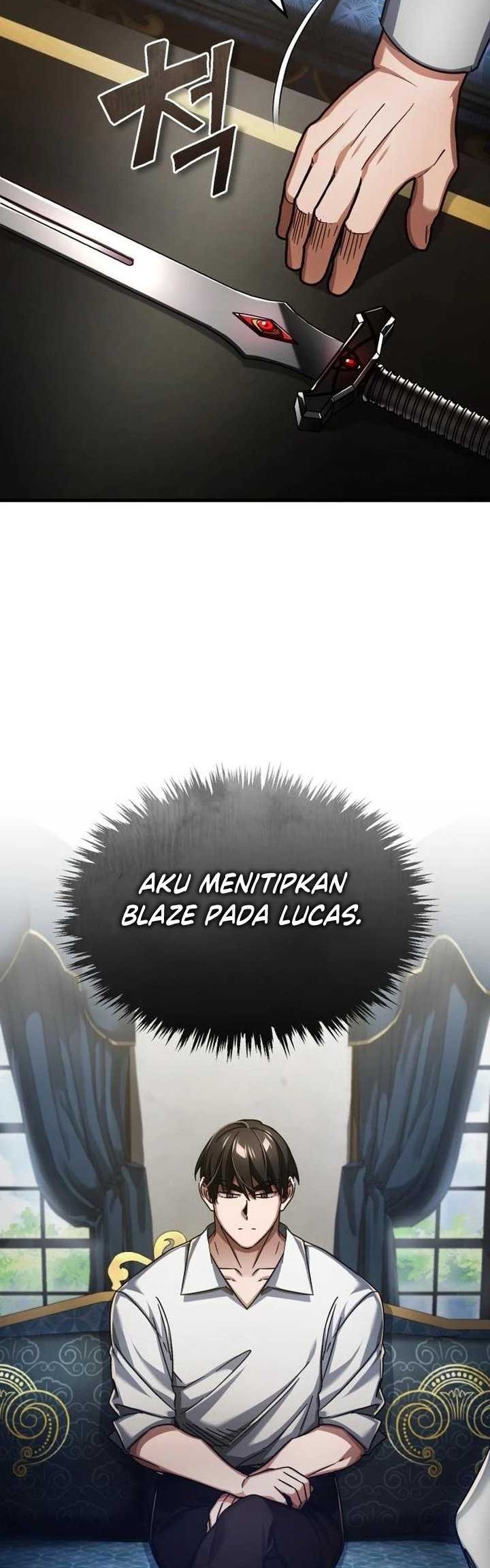 The Heavenly Demon Can’t Live a Normal Life Chapter 89 Gambar 21