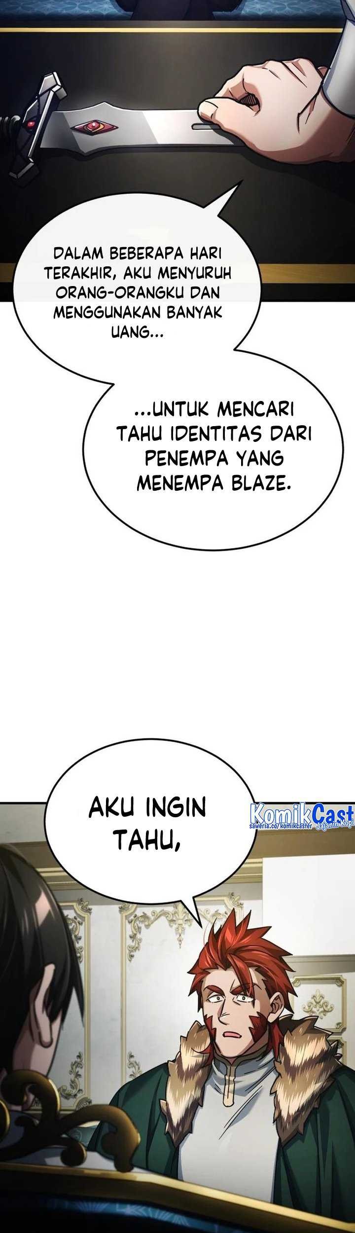 The Heavenly Demon Can’t Live a Normal Life Chapter 89 Gambar 22