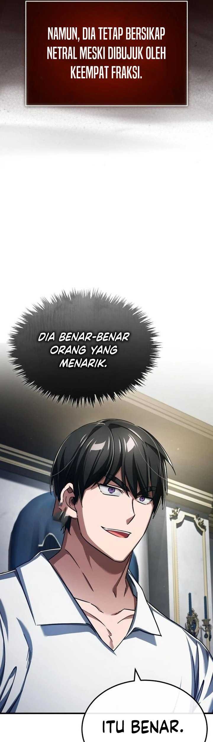 The Heavenly Demon Can’t Live a Normal Life Chapter 89 Gambar 26