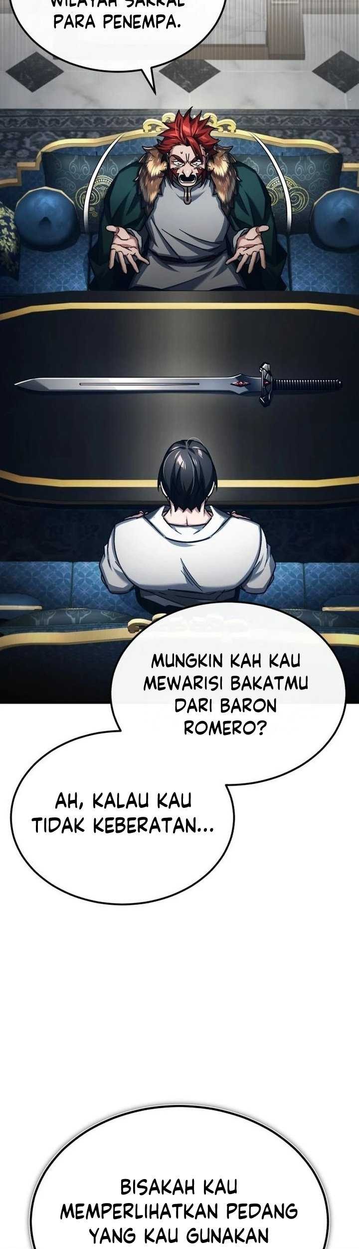The Heavenly Demon Can’t Live a Normal Life Chapter 89 Gambar 30