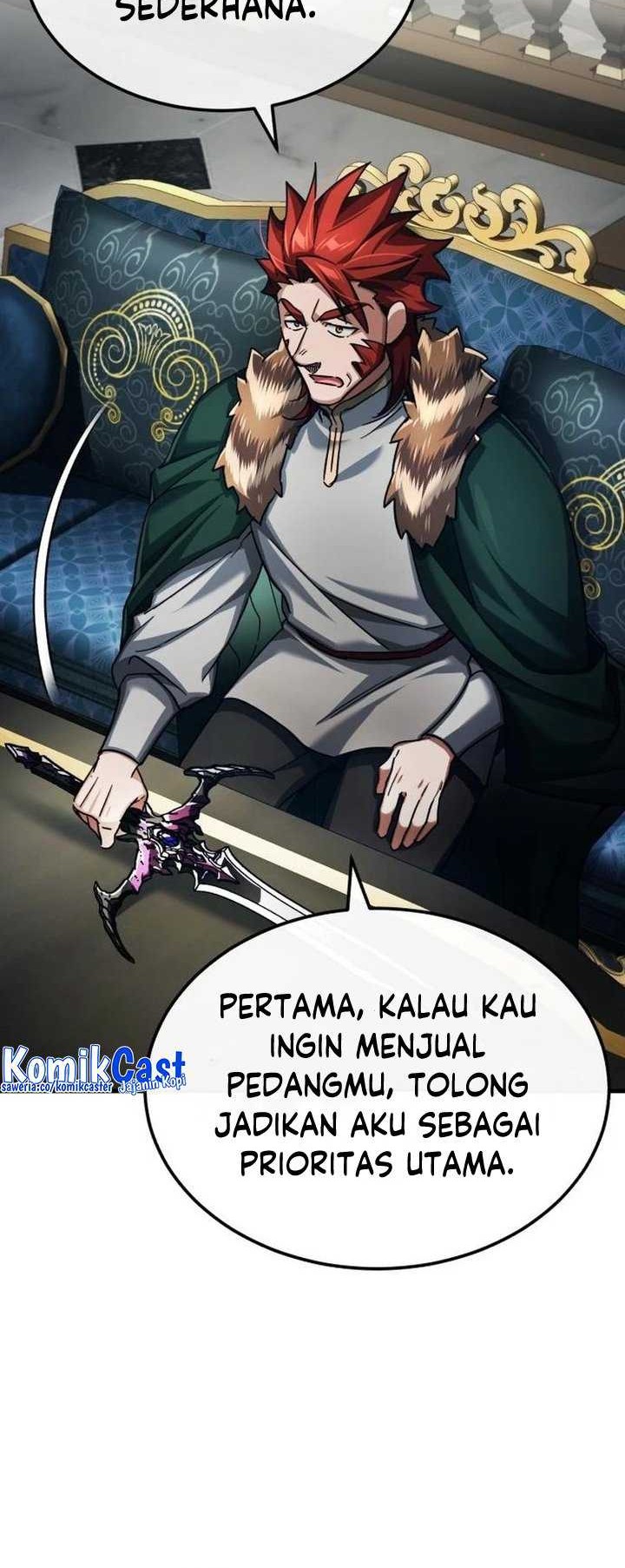 The Heavenly Demon Can’t Live a Normal Life Chapter 89 Gambar 37