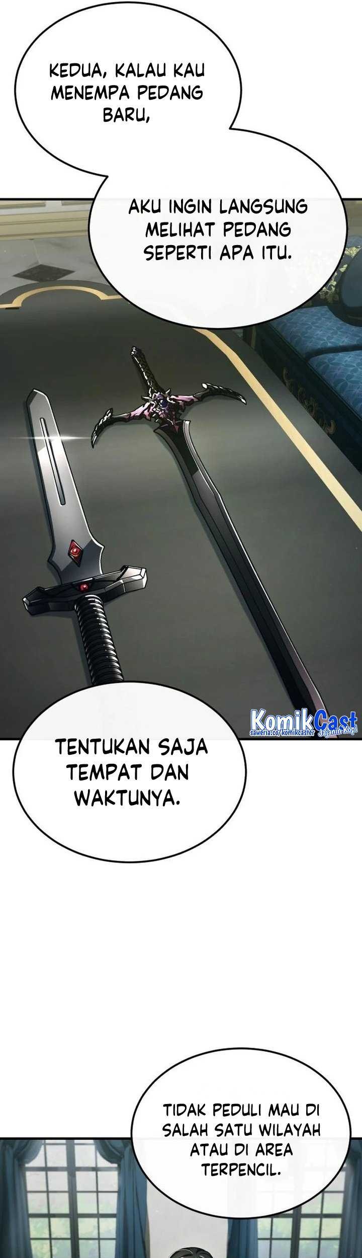 The Heavenly Demon Can’t Live a Normal Life Chapter 89 Gambar 38