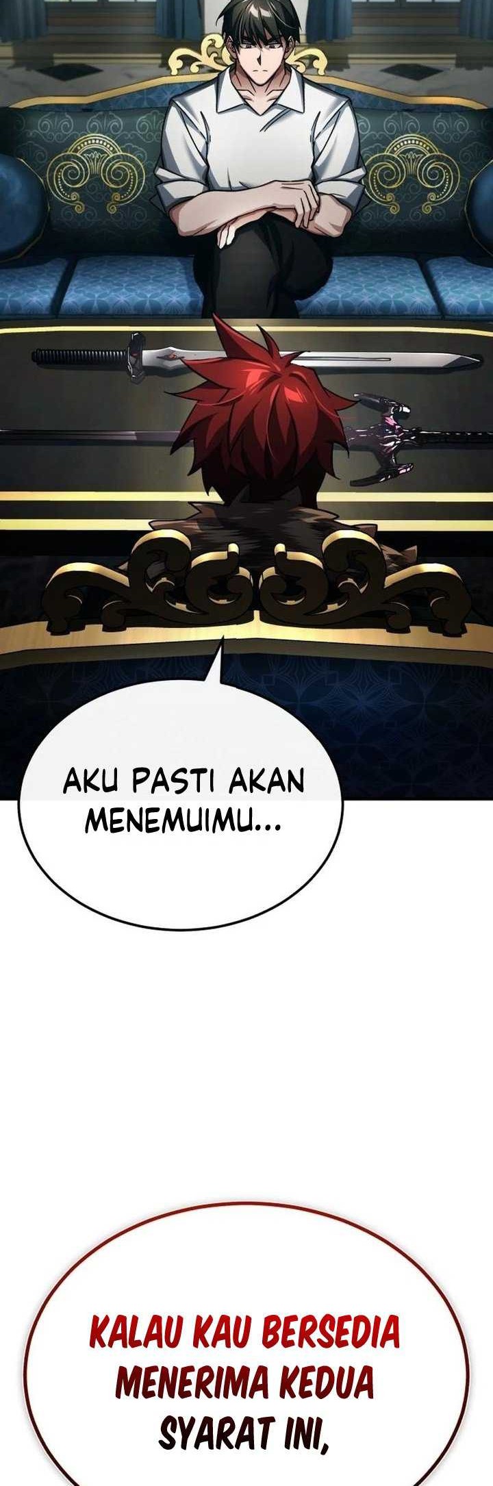 The Heavenly Demon Can’t Live a Normal Life Chapter 89 Gambar 39
