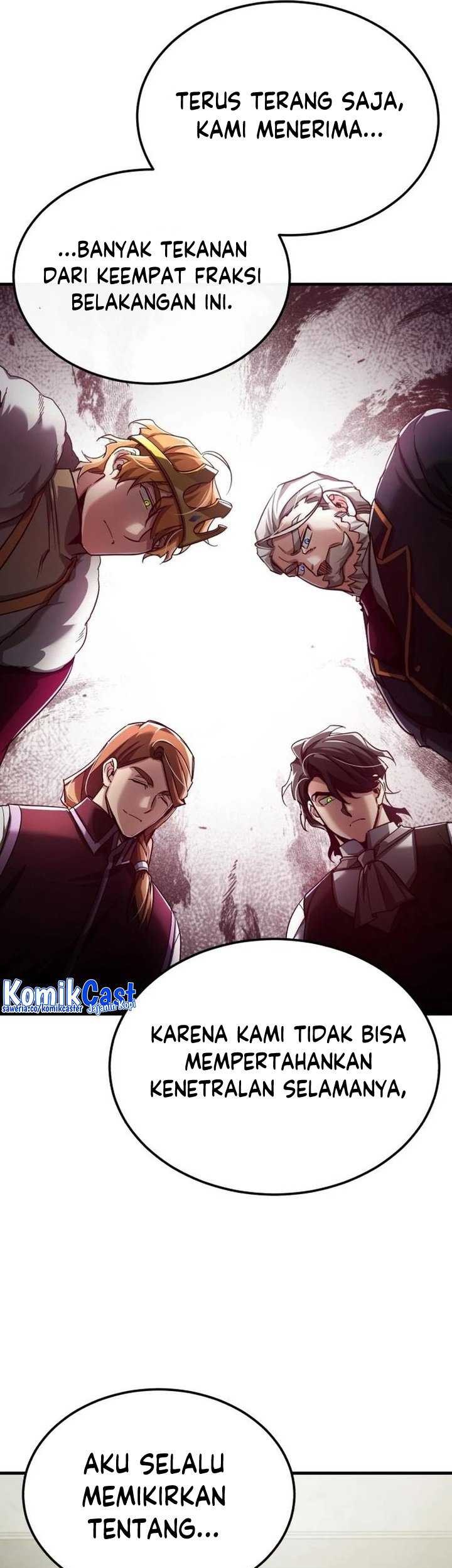 The Heavenly Demon Can’t Live a Normal Life Chapter 89 Gambar 44