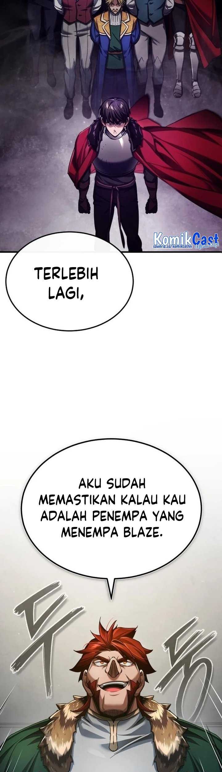 The Heavenly Demon Can’t Live a Normal Life Chapter 89 Gambar 46