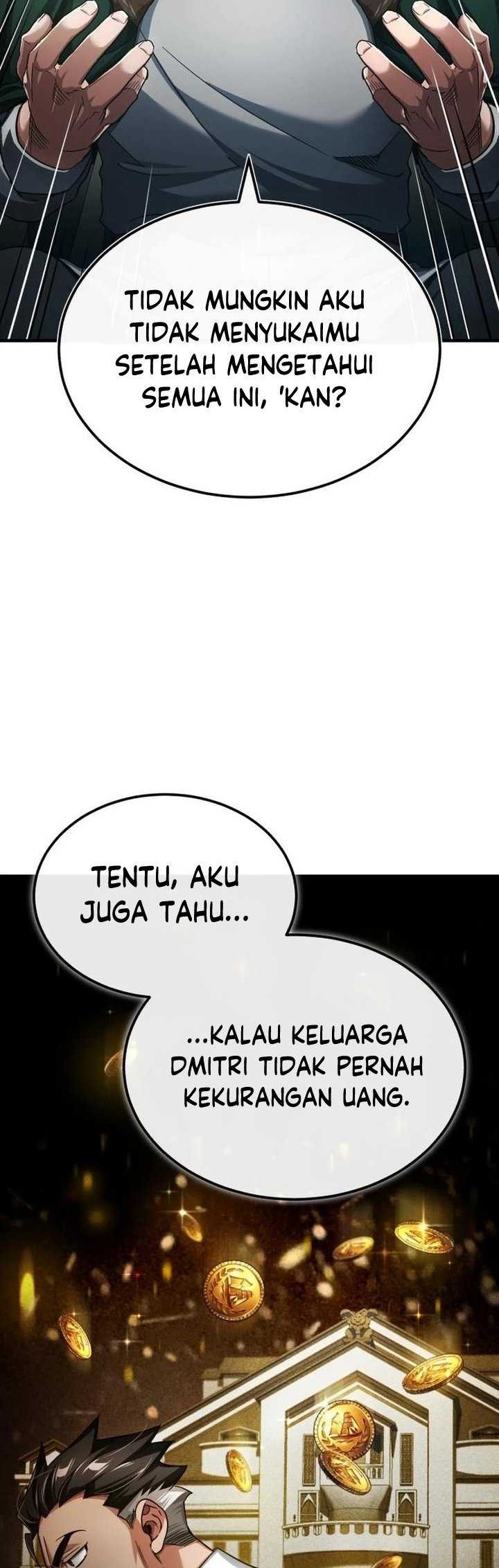 The Heavenly Demon Can’t Live a Normal Life Chapter 89 Gambar 47