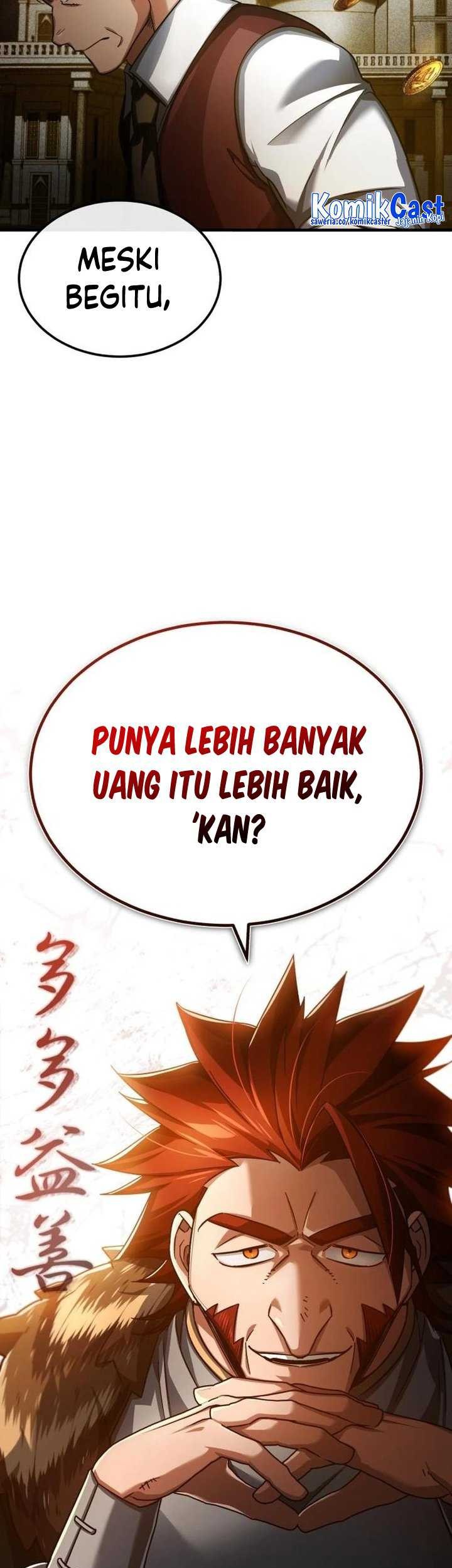 The Heavenly Demon Can’t Live a Normal Life Chapter 89 Gambar 48