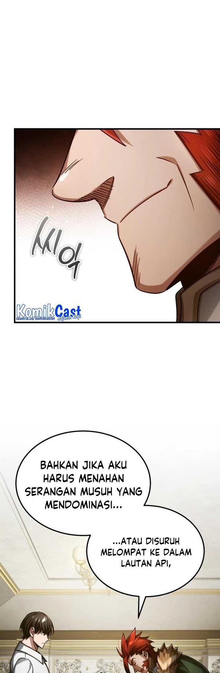 The Heavenly Demon Can’t Live a Normal Life Chapter 89 Gambar 51