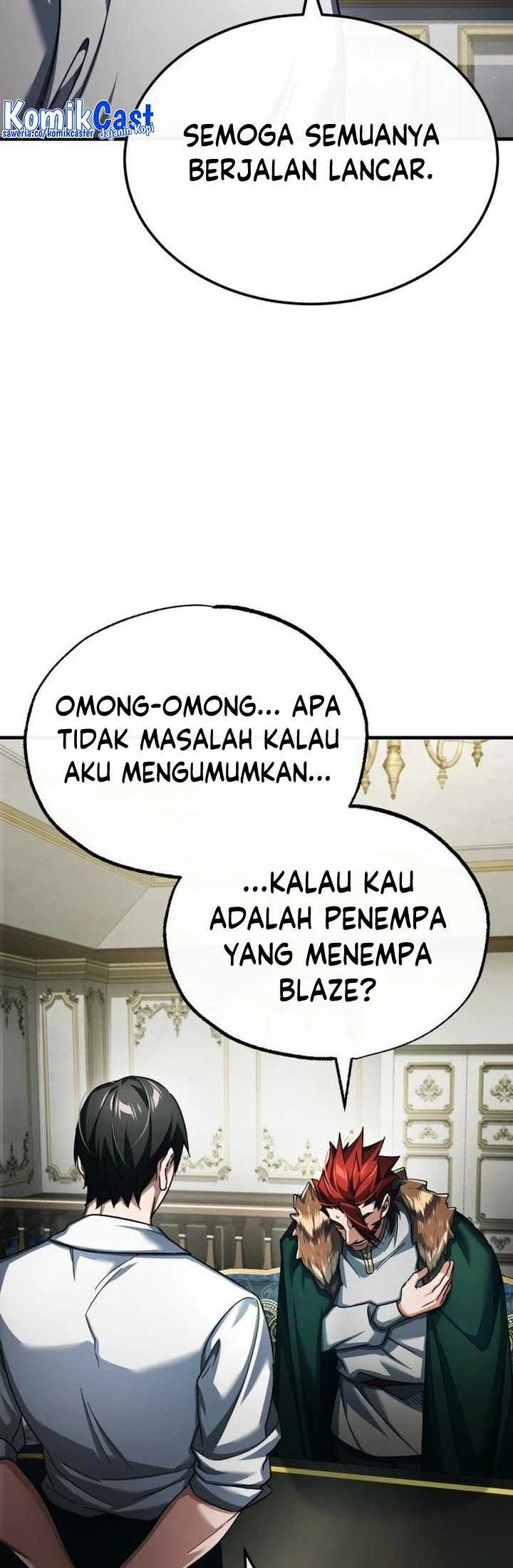 The Heavenly Demon Can’t Live a Normal Life Chapter 89 Gambar 53