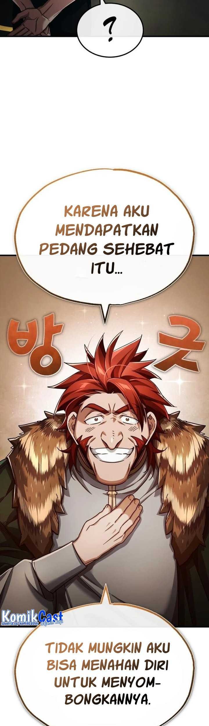 The Heavenly Demon Can’t Live a Normal Life Chapter 89 Gambar 54