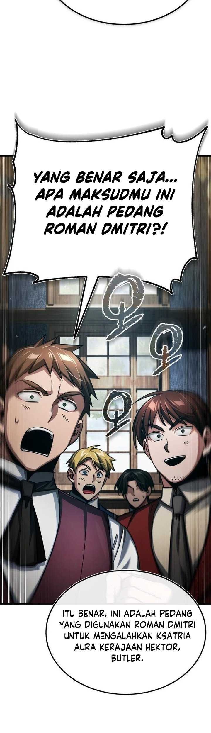 The Heavenly Demon Can’t Live a Normal Life Chapter 89 Gambar 60
