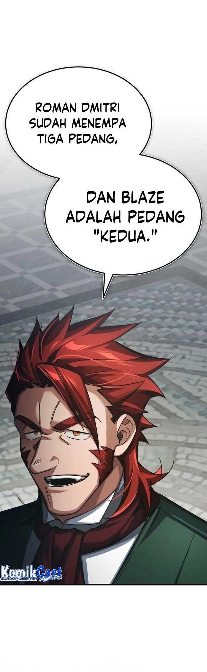 The Heavenly Demon Can’t Live a Normal Life Chapter 89 Gambar 61