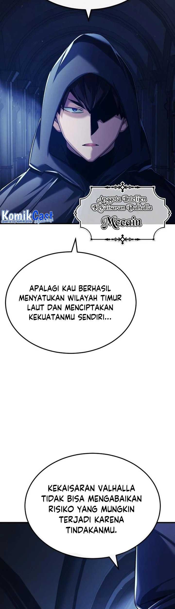 The Heavenly Demon Can’t Live a Normal Life Chapter 89 Gambar 66