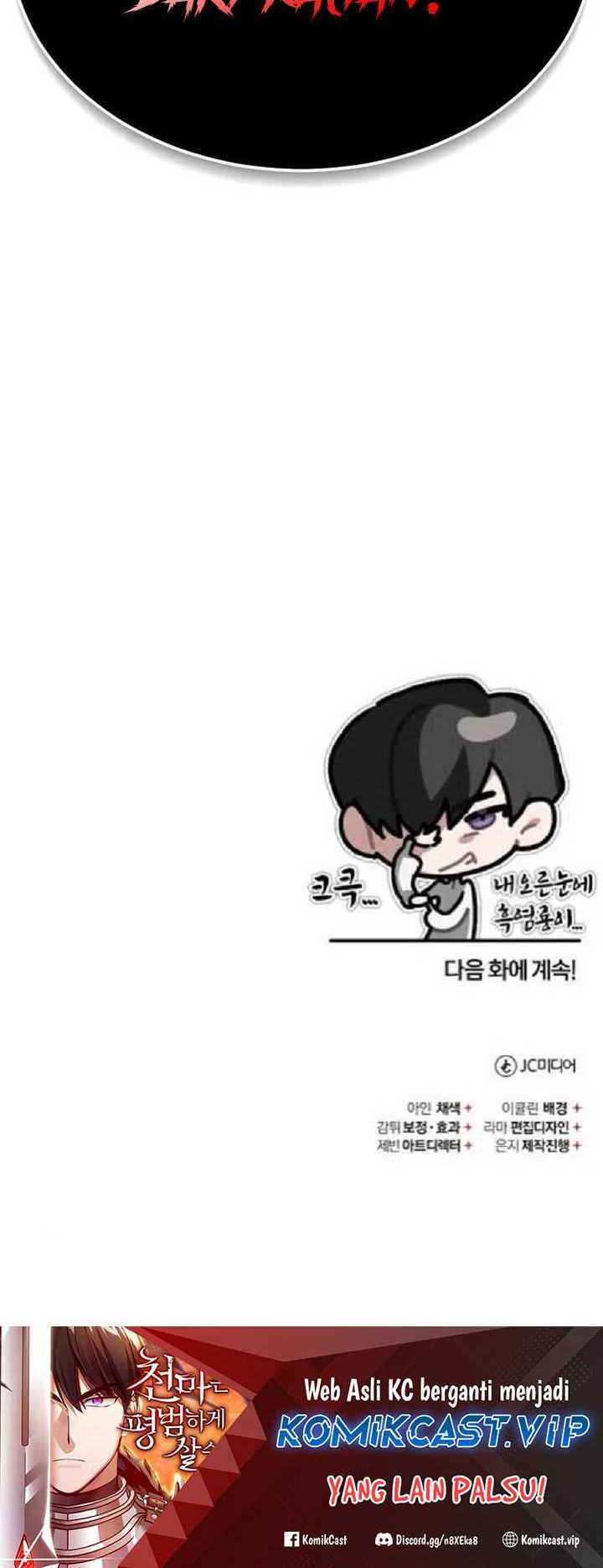 The Heavenly Demon Can’t Live a Normal Life Chapter 89 Gambar 69