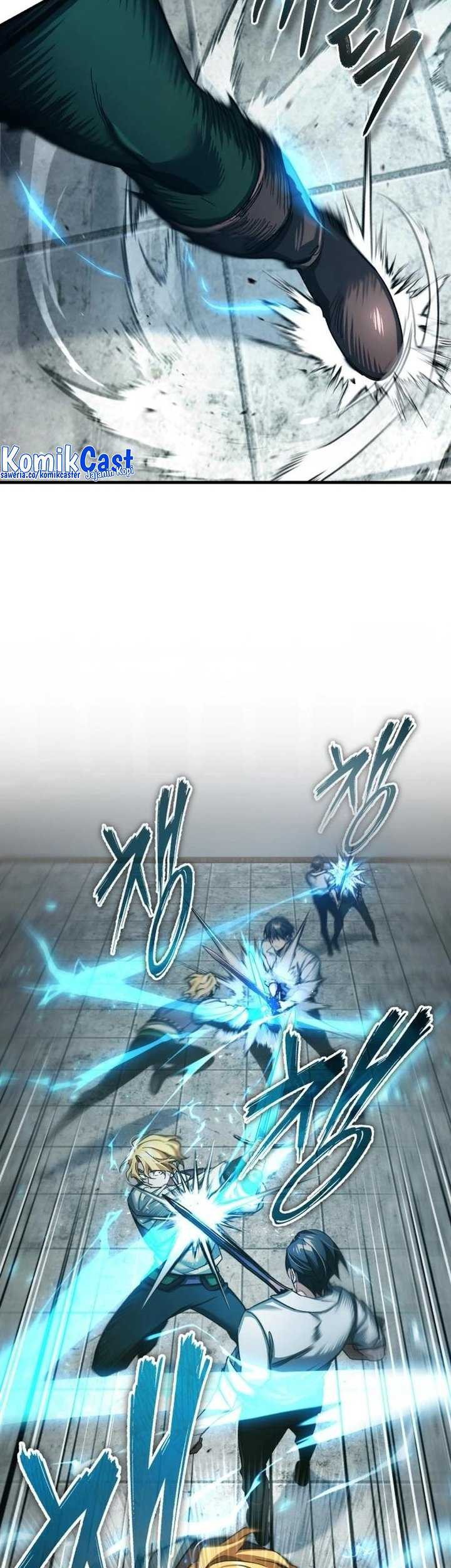 The Heavenly Demon Can’t Live a Normal Life Chapter 89 Gambar 4