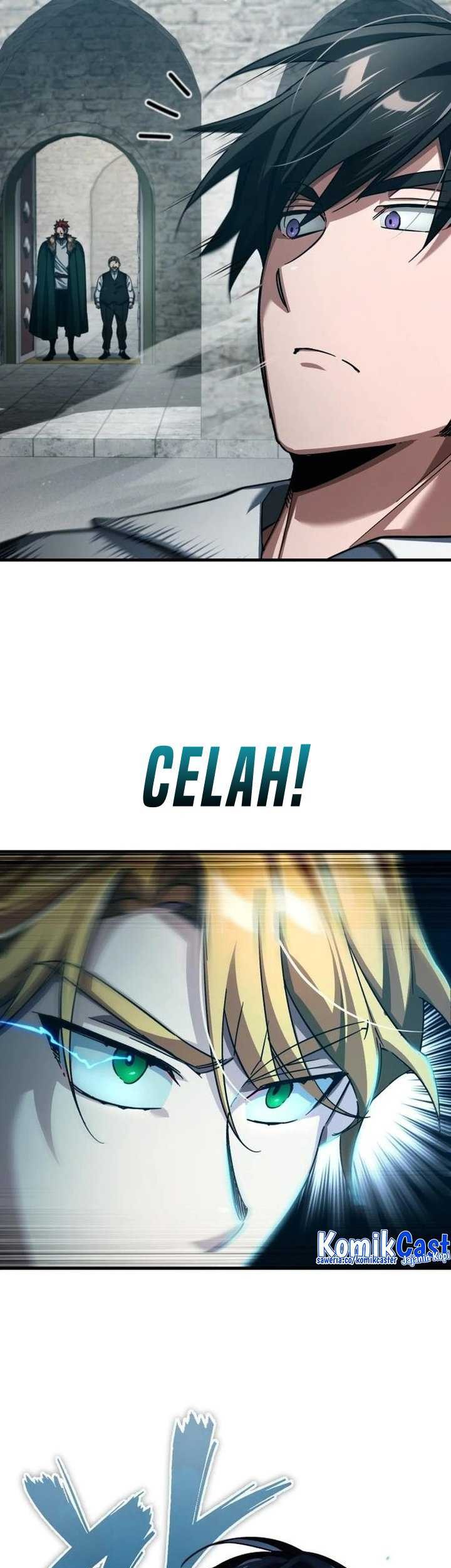 The Heavenly Demon Can’t Live a Normal Life Chapter 89 Gambar 6
