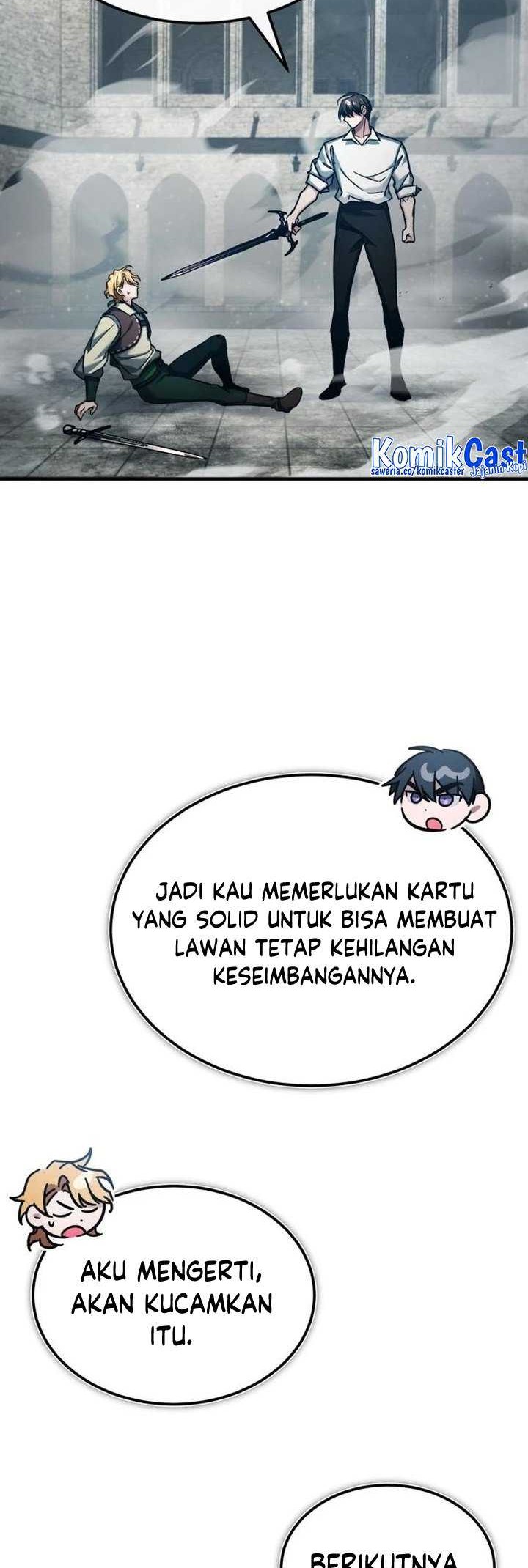 The Heavenly Demon Can’t Live a Normal Life Chapter 89 Gambar 11
