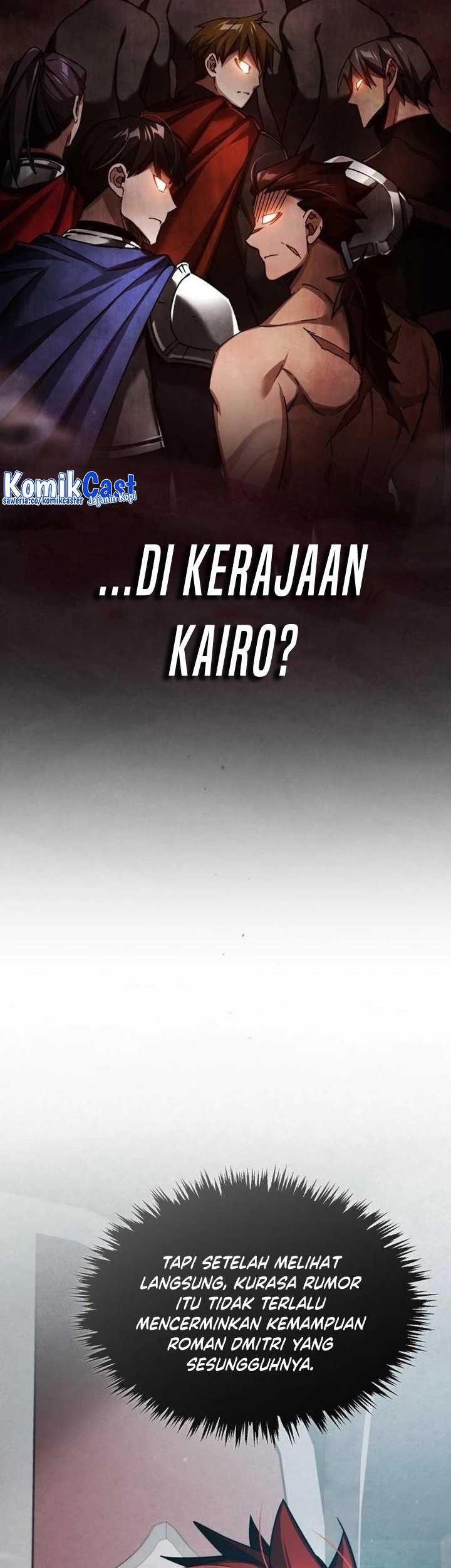 The Heavenly Demon Can’t Live a Normal Life Chapter 89 Gambar 14