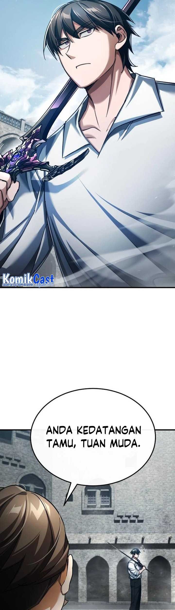 The Heavenly Demon Can’t Live a Normal Life Chapter 89 Gambar 16