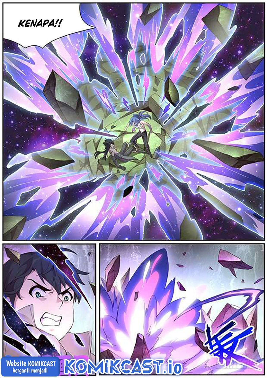 Girl and Science Chapter 334 Gambar 13