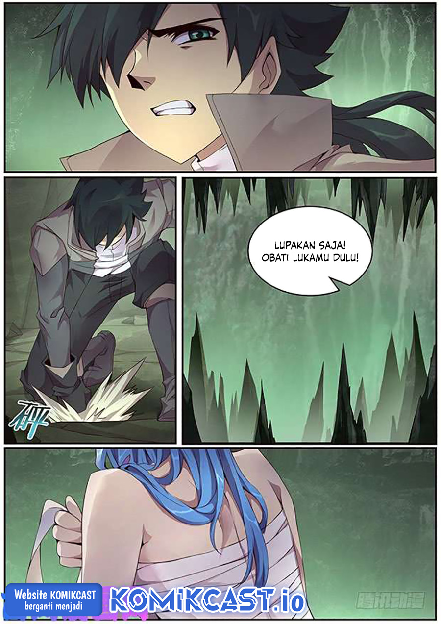 Girl and Science Chapter 334 Gambar 5