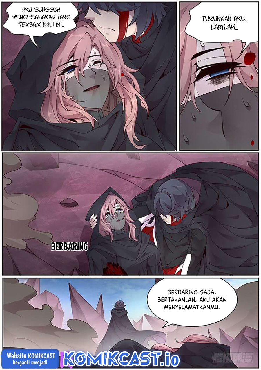 Girl and Science Chapter 332 Gambar 13