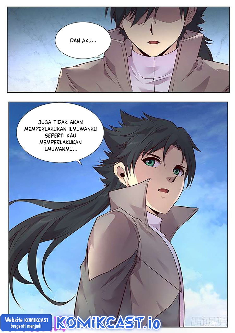 Girl and Science Chapter 330 Gambar 6