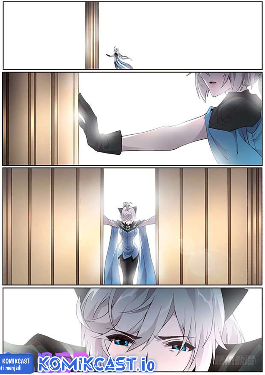 Girl and Science Chapter 329 Gambar 3