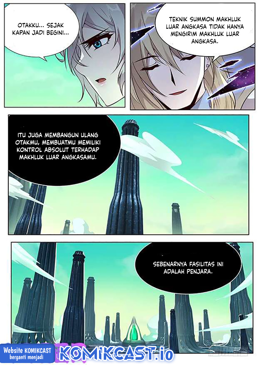 Girl and Science Chapter 329 Gambar 6