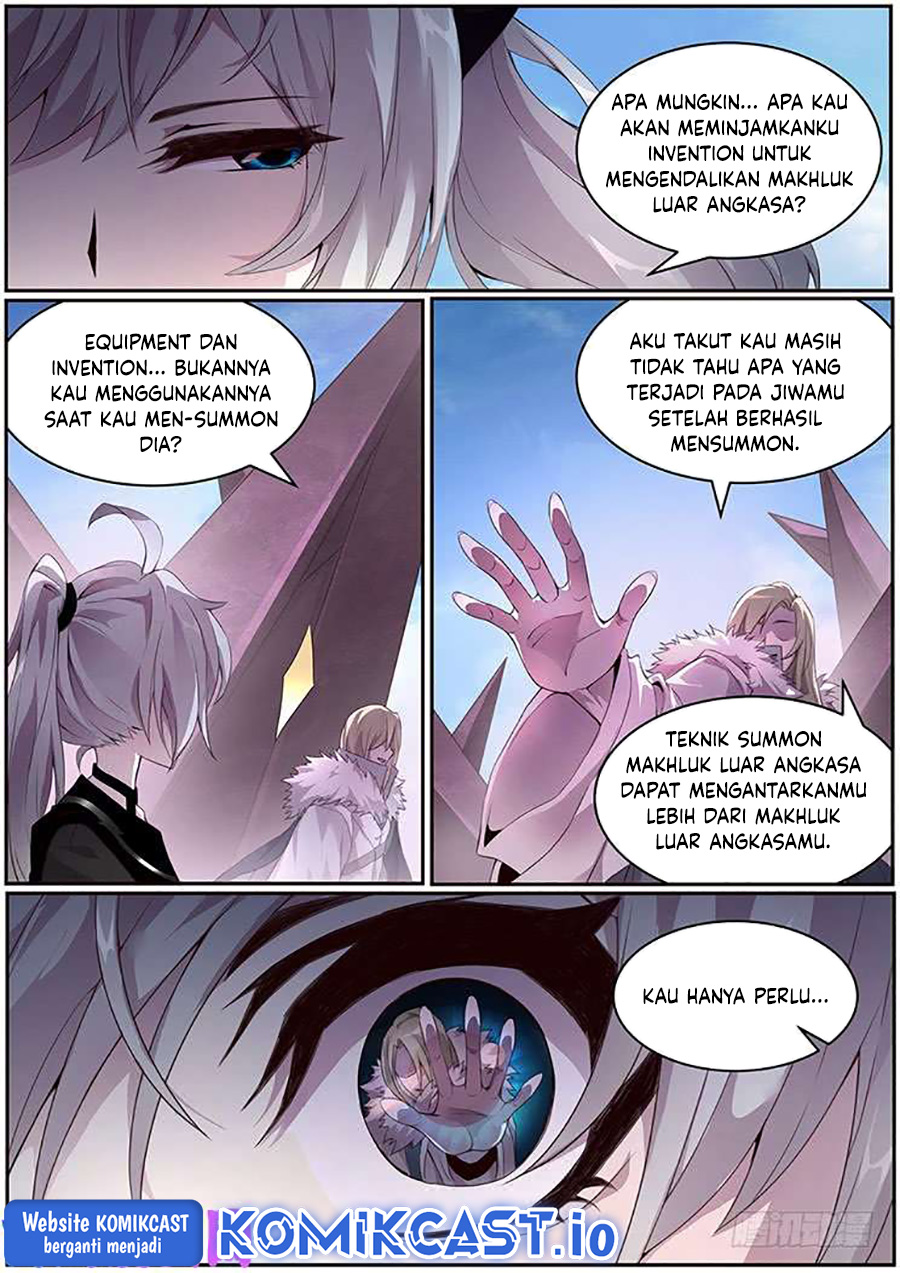 Girl and Science Chapter 328 Gambar 3