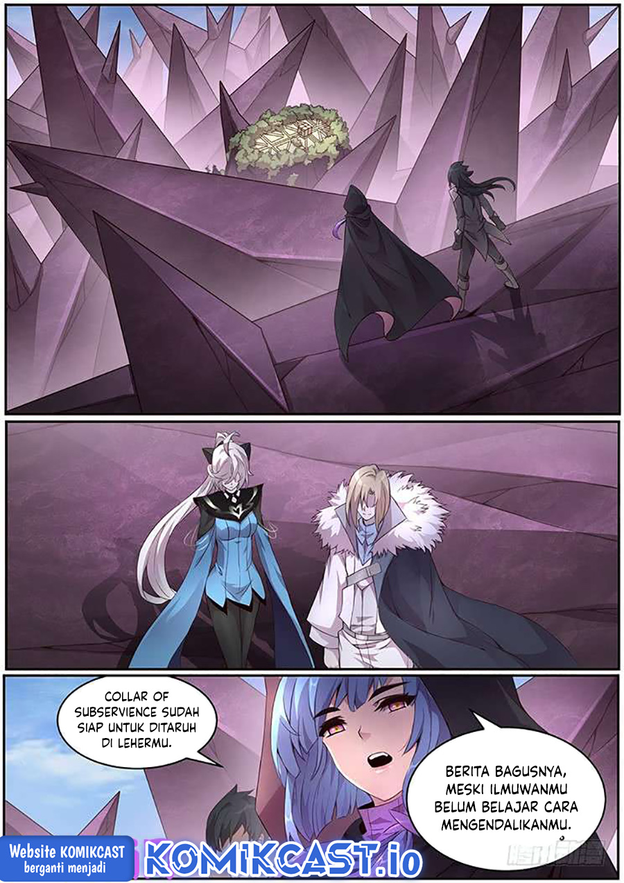 Girl and Science Chapter 328 Gambar 5
