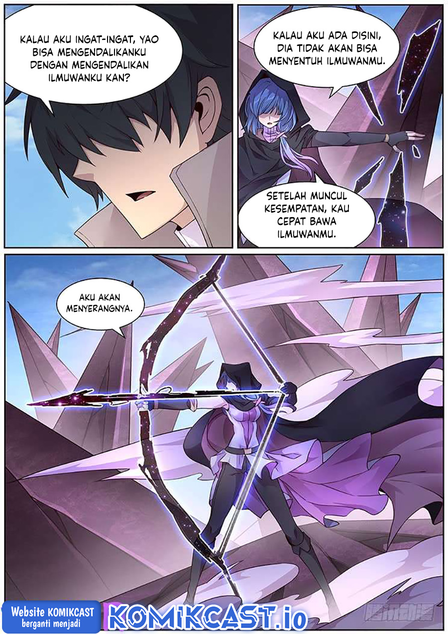Girl and Science Chapter 328 Gambar 6