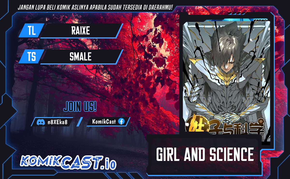 Baca Komik Girl and Science Chapter 327 Gambar 1