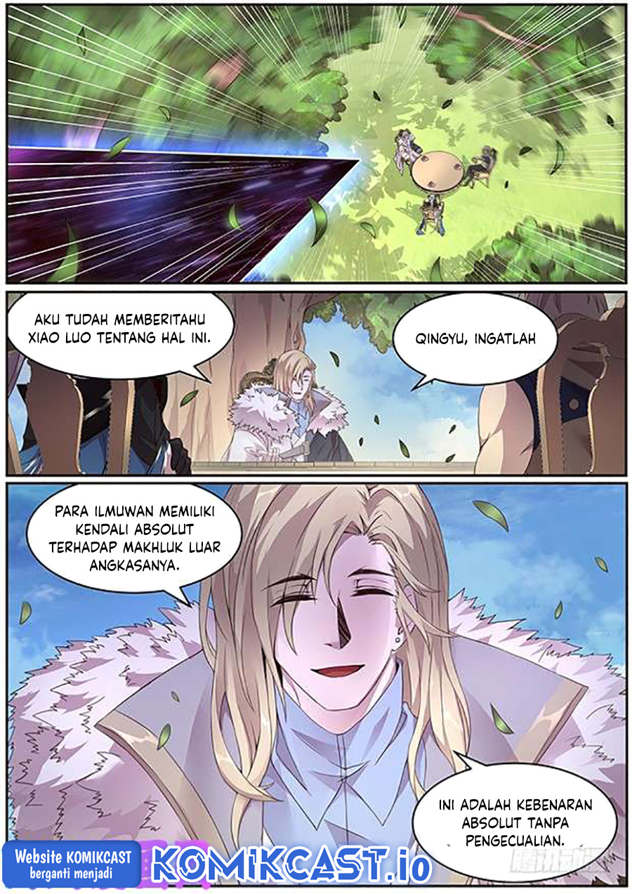 Girl and Science Chapter 326 Gambar 6